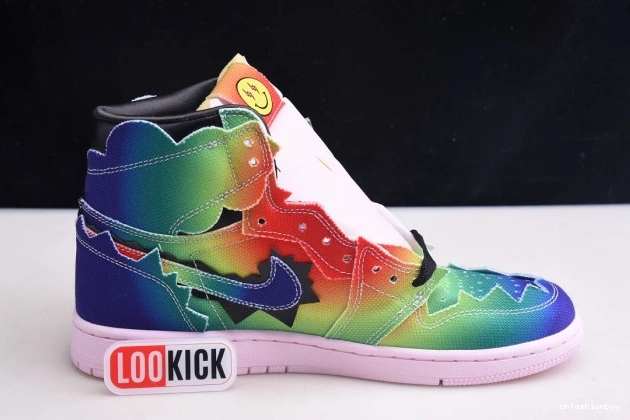 X DC3481-900 OG JORDAN AIR J 1 HIGH BALVIN 0707